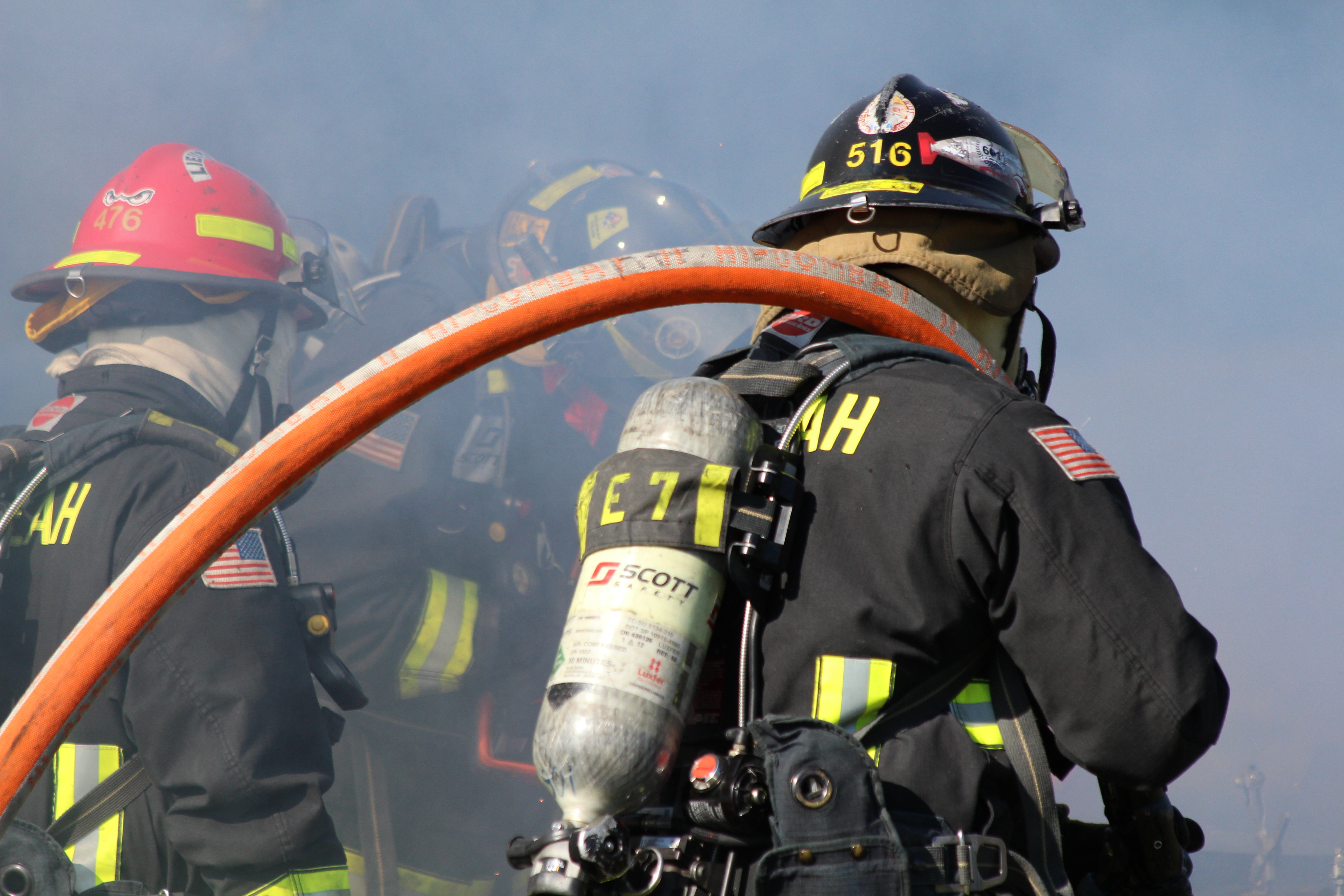 First Responders