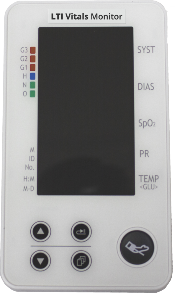 LTI 101 All-In-One Vitals Telehealth Monitor