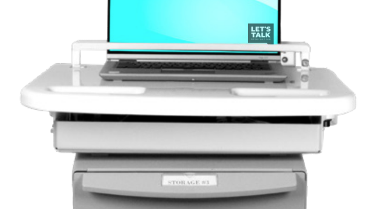 LTI Notebook Telecore Cart