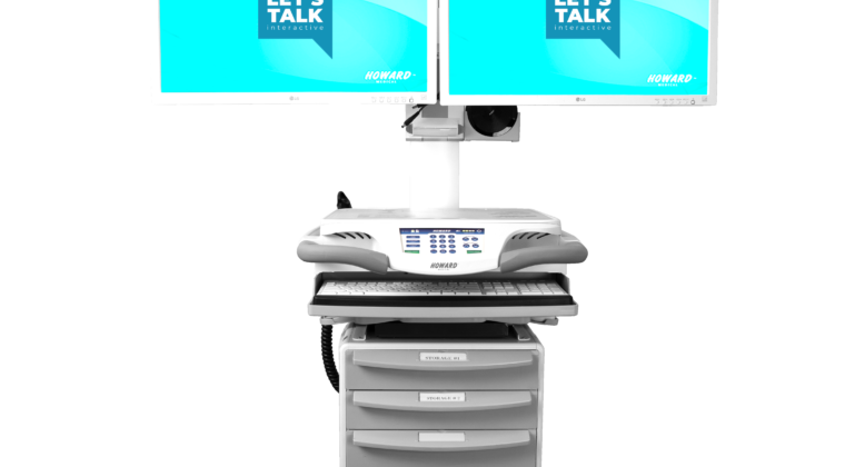 Tele Care Dual Monitor