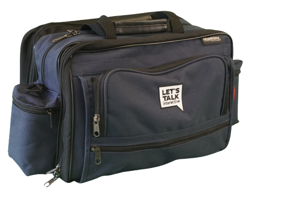 Softpack side view