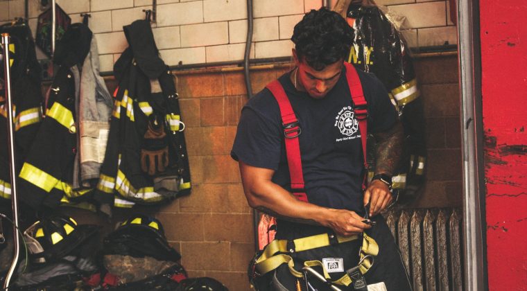 First responders