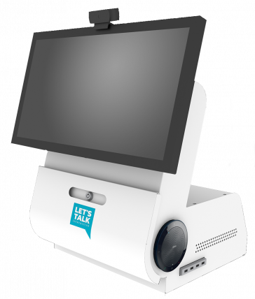 Premier Tabletop Kiosk