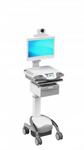 Telemedicine Medcart Howard Hi Care E Lite