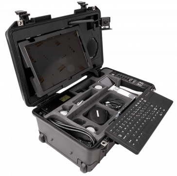 Medium Rugged Telemedicine Kit