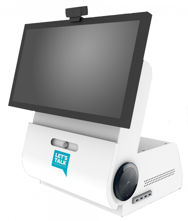 Premier Tabletop Kiosk
