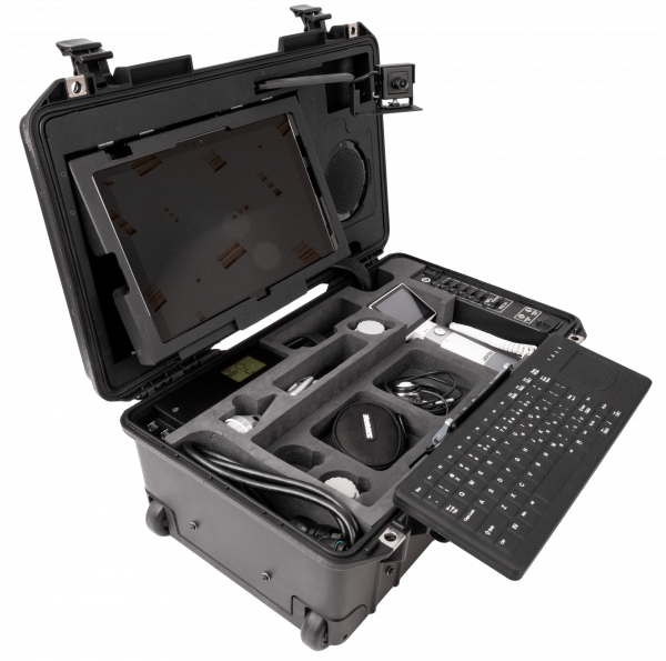 Medium Rugged Telemedicine Kit