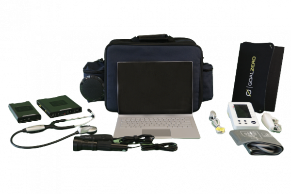 LTI Telehealth Softpack