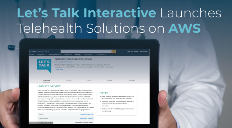 AWS Press Release