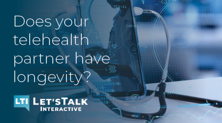 Telehealth longevity