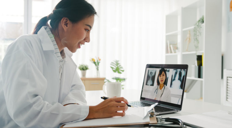 Hospitals implement telehealth