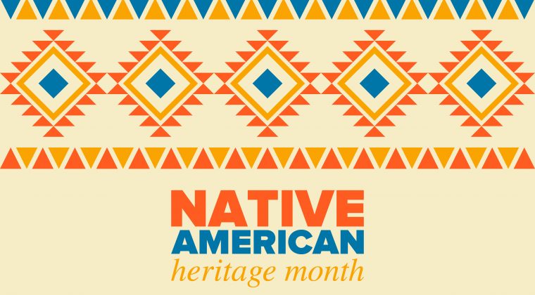 Native American Heritage Mo