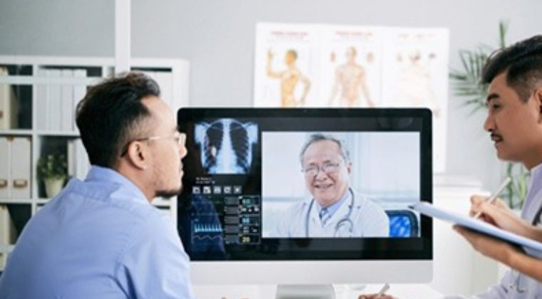 Solution video conferencing sm