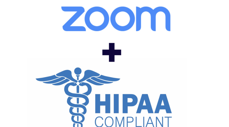Zoom hipaa